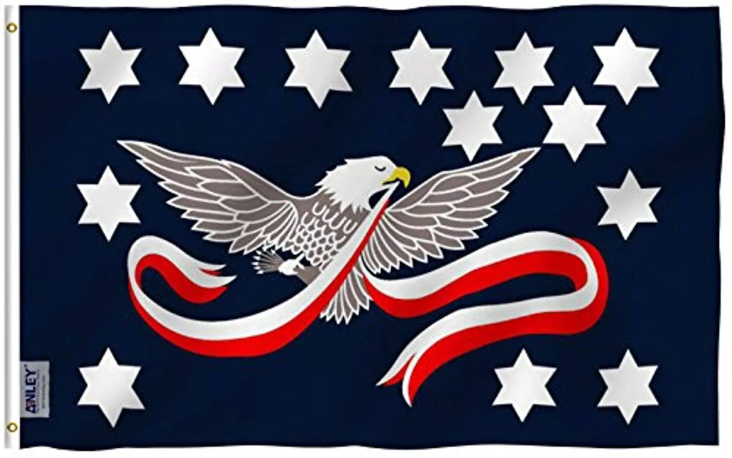 Whiskey Rebellion Flag Whiskey Insurrection Polyester Flag