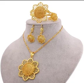 Women Fashion Necklace set -S450240365